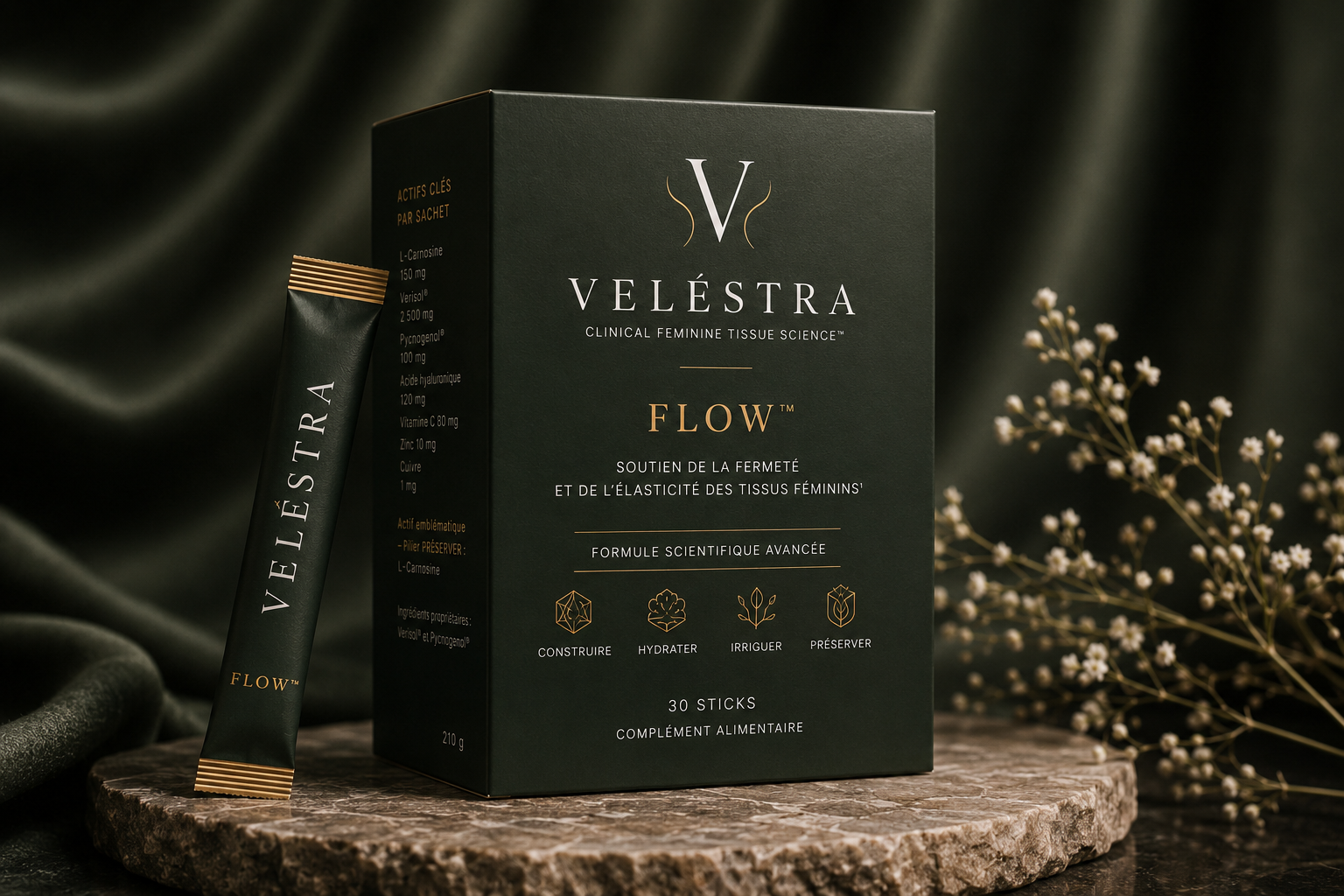 Veléstra FLOW
