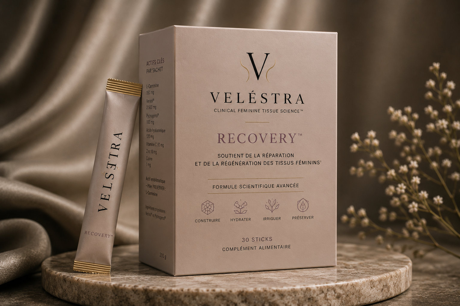 Veléstra RECOVERY